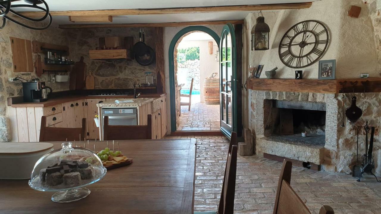 Holiday Home Olea Malinska Exterior photo